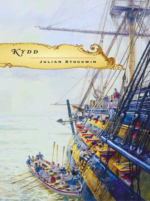 Title details for Kydd by Julian Stockwin - Available